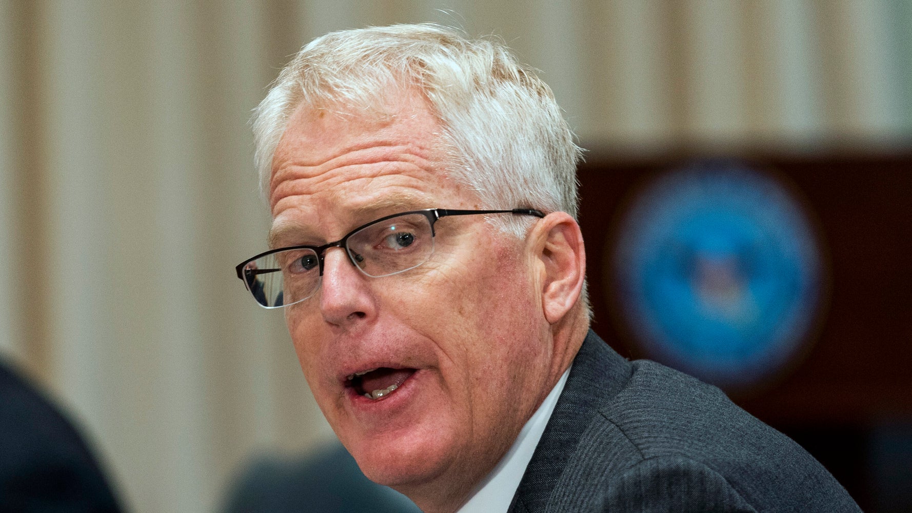 Acting Defense Secretary Chris Miller Praises Russia, Says He 'Can't Wait To Leave' His Job - Acting Defense Secretary Chris Miller Praises Russia, Says He 'Can't Wait To Leave' His Job