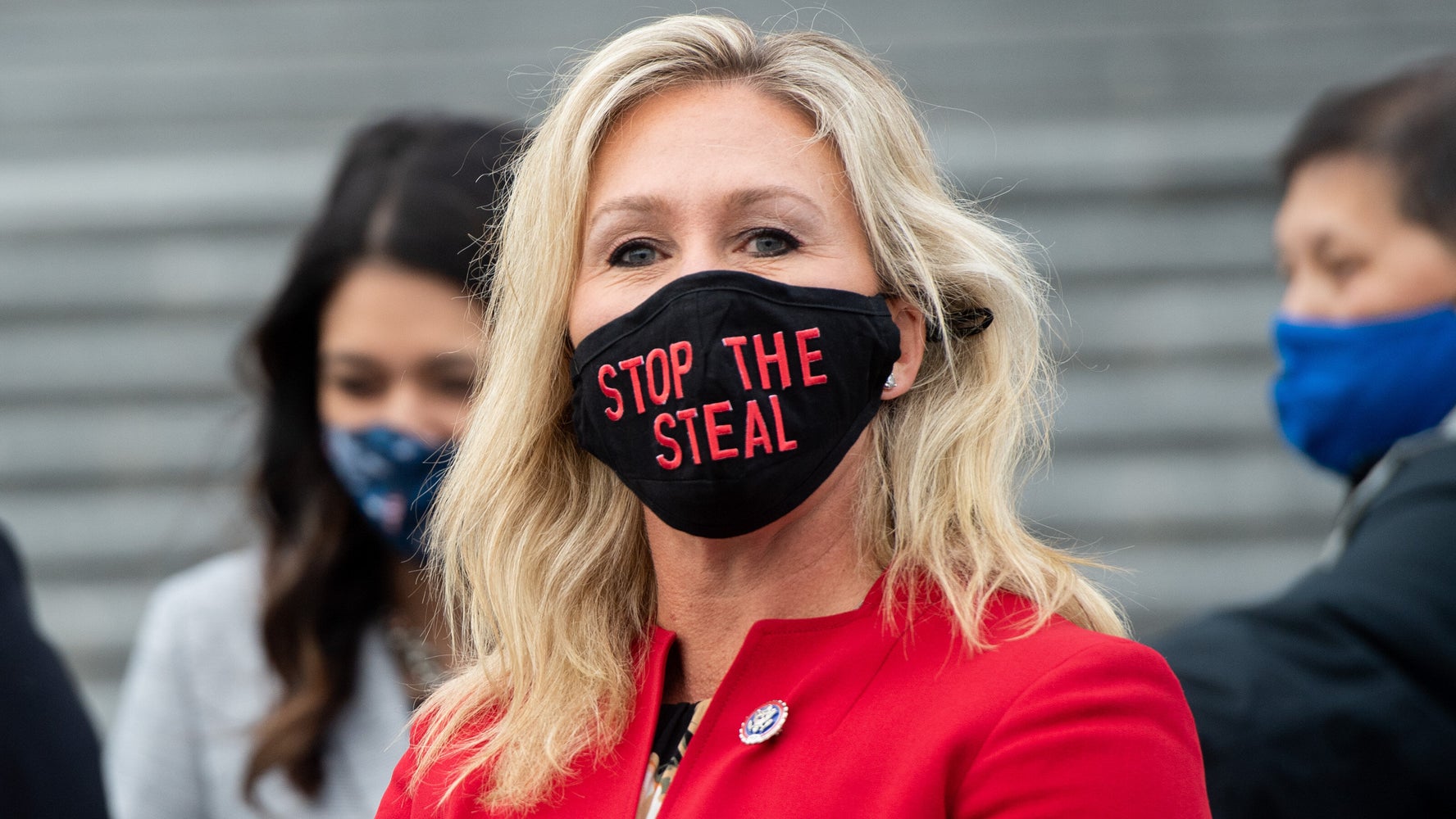 Twitter Temporarily Suspends QAnon Rep. For Election Disinformation, Inciting Violence - Twitter Temporarily Suspends QAnon Rep. For Election Disinformation, Inciting Violence