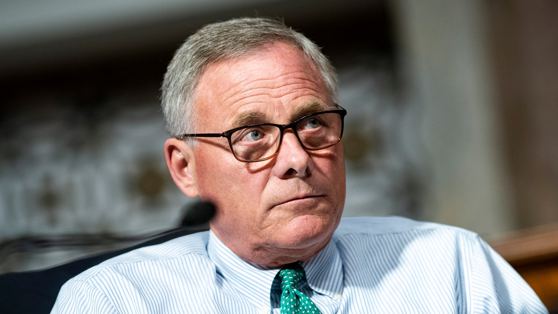 Justice Department Ends Probe Into Sen. Richard Burr’s Stock Trades - Justice Department Ends Probe Into Sen. Richard Burr’s Stock Trades