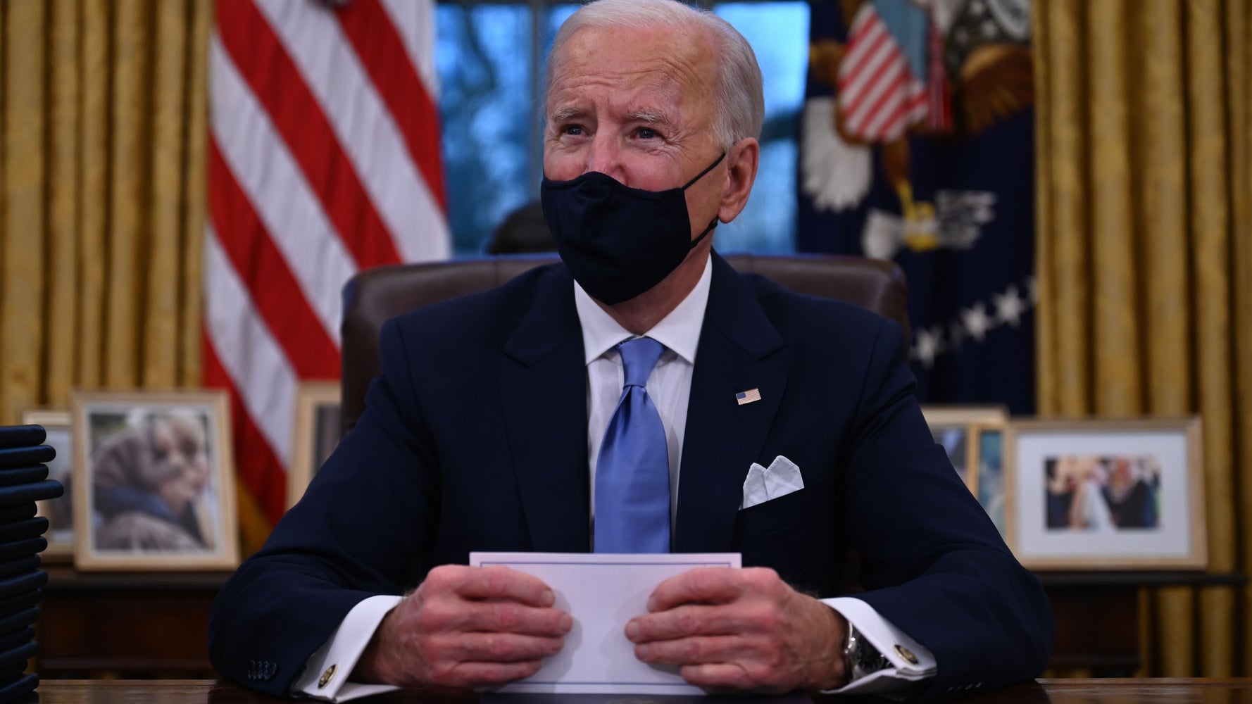 Biden Wants To Get Tougher On Employers Who Expose Workers To COVID-19 - Biden Wants To Get Tougher On Employers Who Expose Workers To COVID-19