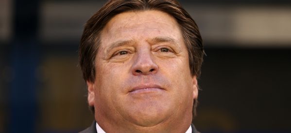 Mexico Soccer Coach Miguel Herrera Fired After Alleged Fight With Journalist