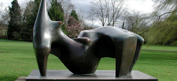 Columbia Students Protest Sculpture For Being Too Dang Ugly