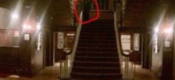 'Ghost' Caught On Camera At Hotel That Inspired 'The Shining'