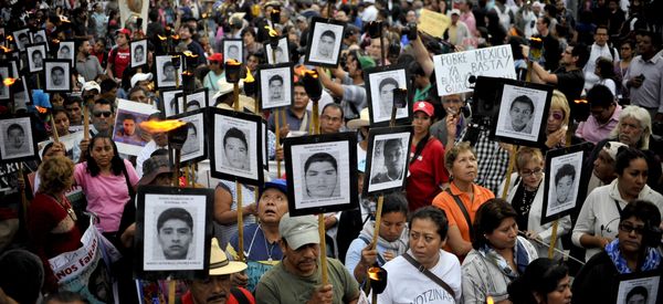 Why Mexico Might Not Convict Anyone In Missing 43 Students Case