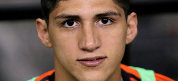 Soccer Star Alan Pulido Kidnapped In Mexico