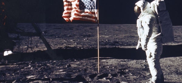 Stanley Kubrick's Daughter Has A Message For Moon Landing Truthers