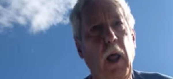 Son Hiding In Trunk Scares Bejesus Out Of Dad For His Birthday