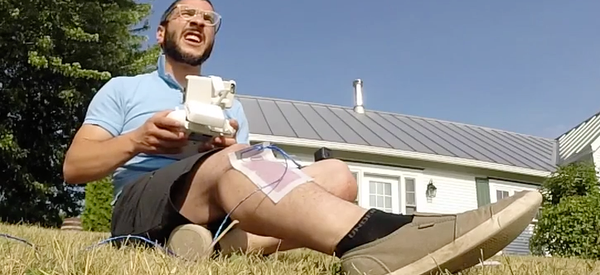 Waxing Your Legs With A Drone Is Now A Thing