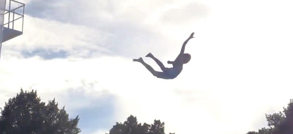 OUCH: Norway's Belly Flop Contest Is The Olympics For The Rest Of Us