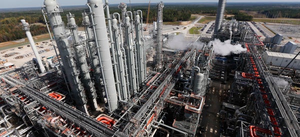 Carbon Dioxide Can Be Turned Into Rock In Two Years, Hundreds Faster Than Expected