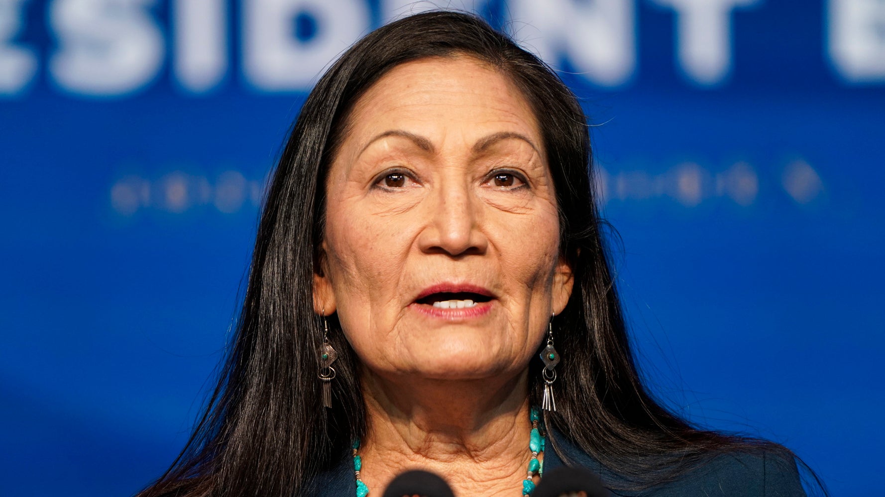 Tribes Lobby Republicans To Confirm Deb Haaland As Interior Secretary - Tribes Lobby Republicans To Confirm Deb Haaland As Interior Secretary