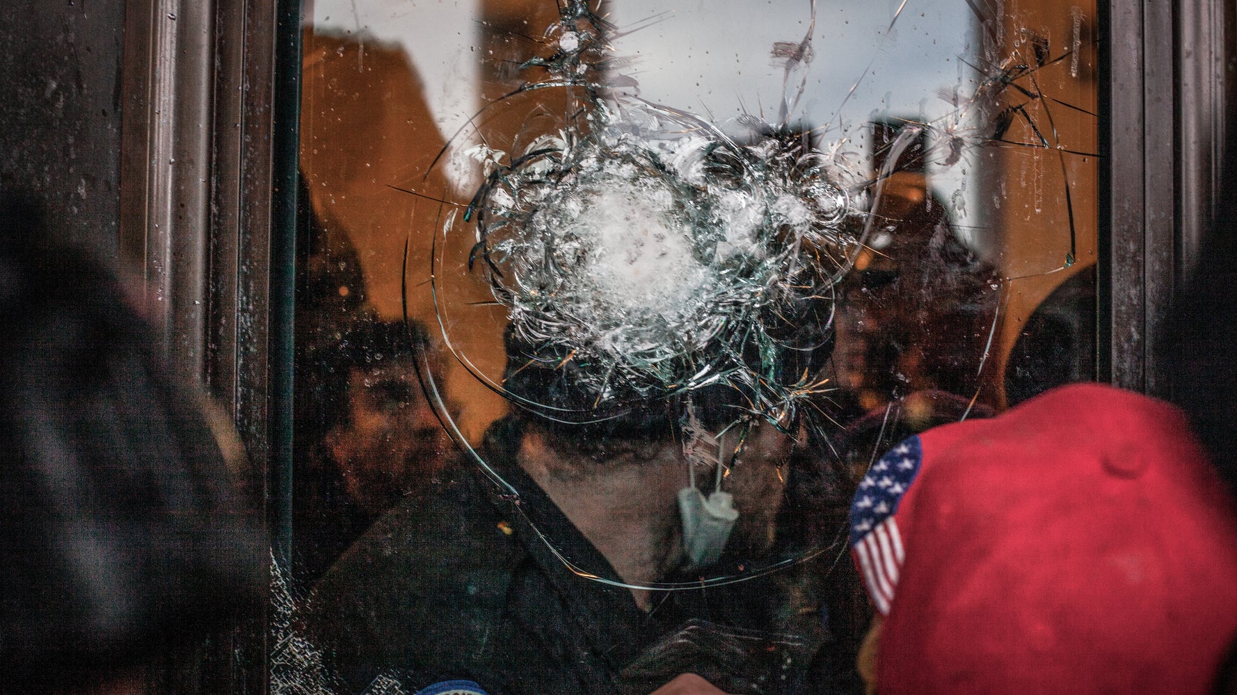 Corrections Officer Charged In Riot Texted From Capitol: 'We're Inside Hahaha' - Corrections Officer Charged In Riot Texted From Capitol: 'We're Inside Hahaha'