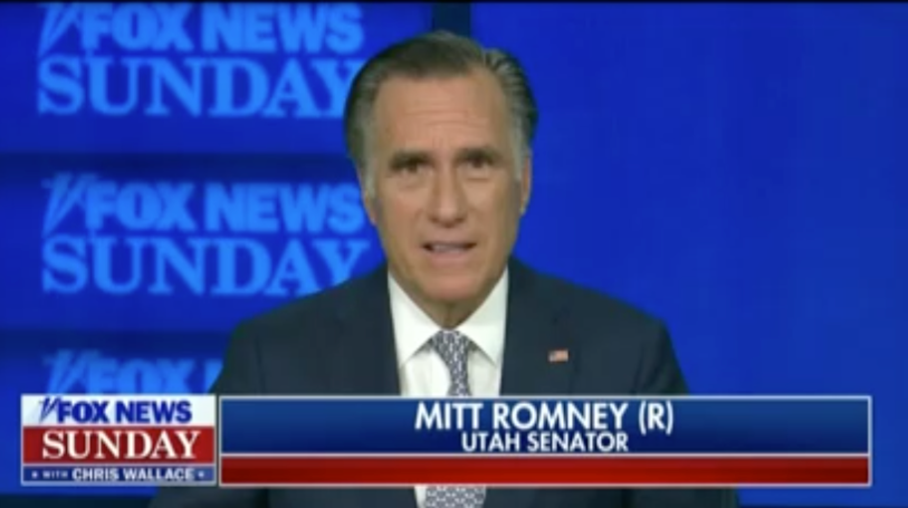 Mitt Romney: Trump Impeachment Trial Important For 'Unity,' 'Accountability' - Mitt Romney: Trump Impeachment Trial Important For 'Unity,' 'Accountability'