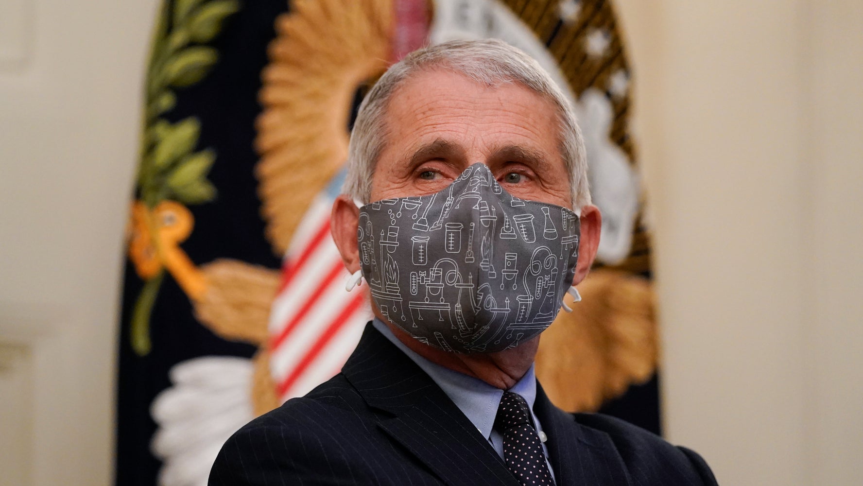 Fauci Says Trump Used To Scold Him For Not Being 'More Positive' About COVID-19 - Fauci Says Trump Used To Scold Him For Not Being 'More Positive' About COVID-19
