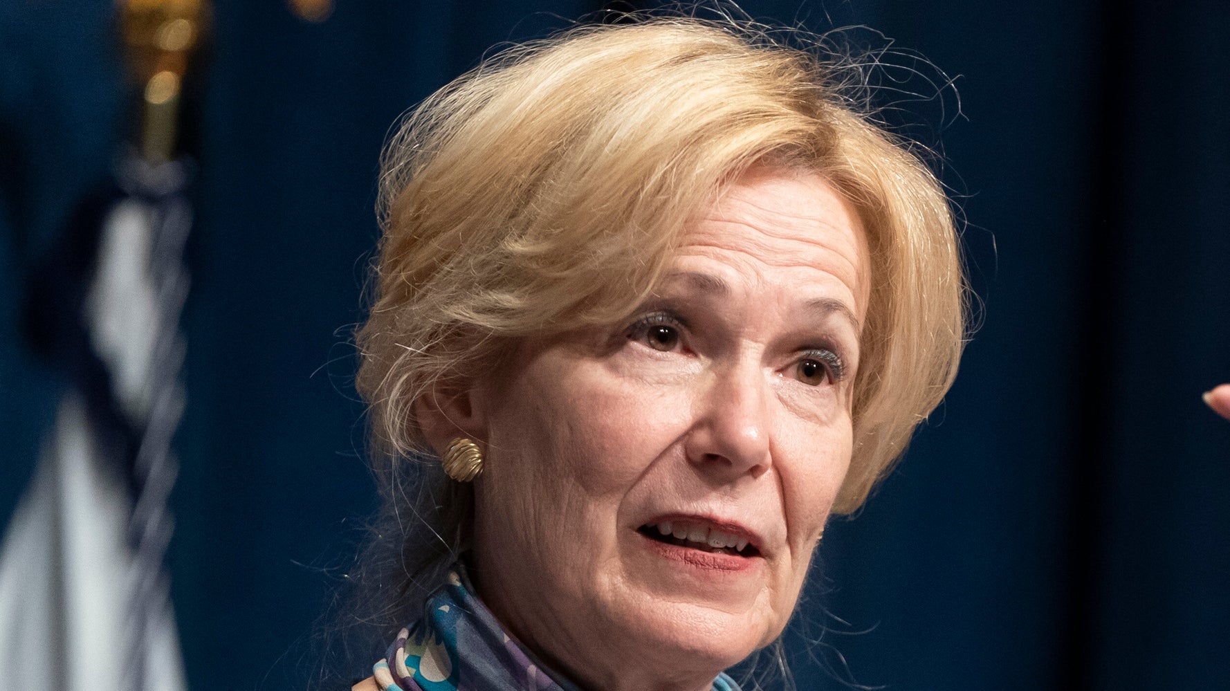 Trump Peddled Misleading COVID-19 Charts To The Public: Dr. Birx - Trump Peddled Misleading COVID-19 Charts To The Public: Dr. Birx