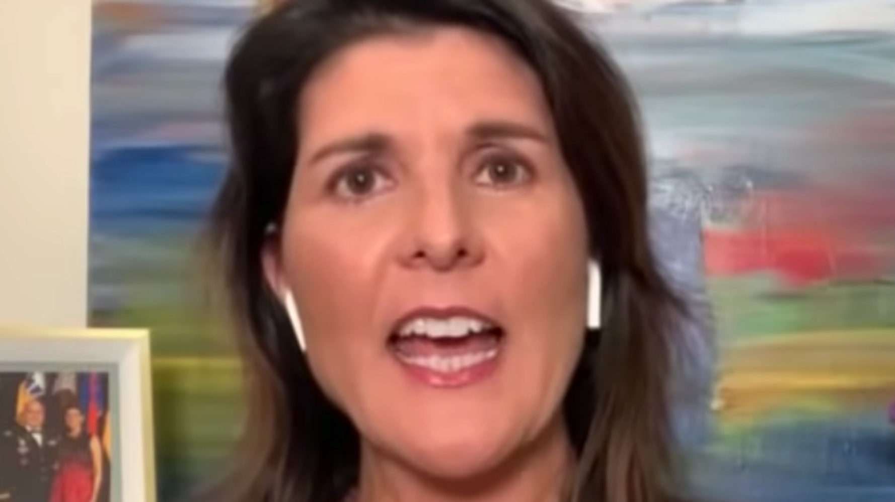 Nikki Haley Hammered For Plea To Give Trump A Break And ‘Move On’ - Breaking News Nikki Haley Hammered For Plea To Give Trump A Break And ‘Move On’