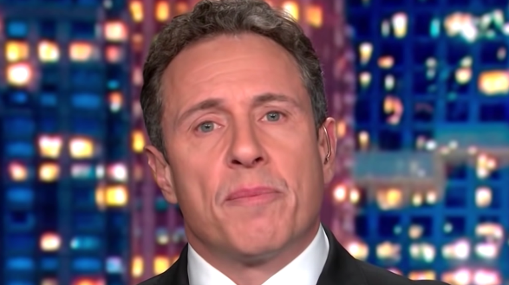 CNN's Chris Cuomo: ‘Obviously’ I Can’t Cover My Brother, Gov. Andrew Cuomo - CNN's Chris Cuomo: ‘Obviously’ I Can’t Cover My Brother, Gov. Andrew Cuomo