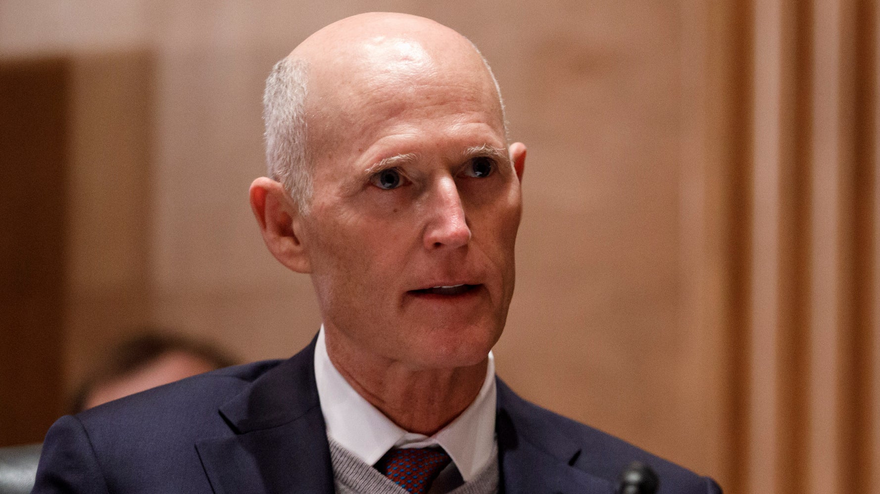 GOP Sen. Rick Scott Dismisses Trump Impeachment Trial As ‘Complete Waste Of Time’ - coronavirus GOP Sen. Rick Scott Dismisses Trump Impeachment Trial As ‘Complete Waste Of Time’