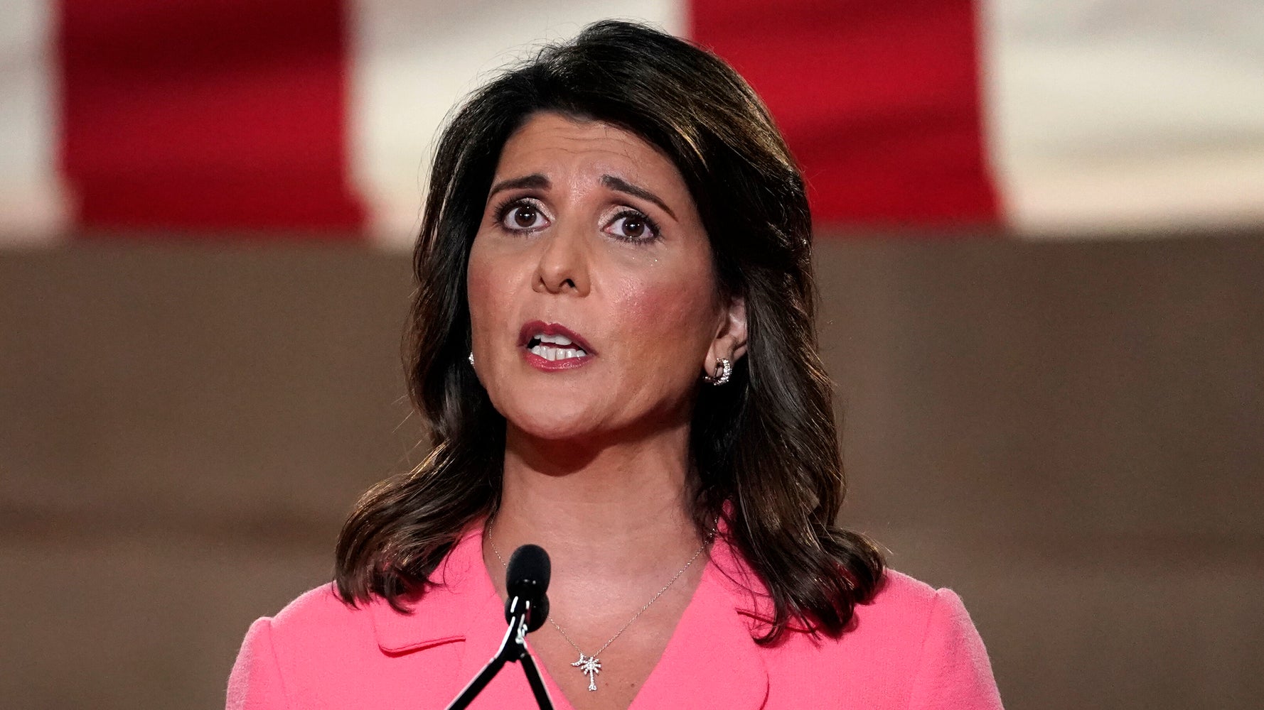 Nikki Haley Finally Throws Donald Trump Under The Bus, But Critics Aren’t Buying It - Nikki Haley Finally Throws Donald Trump Under The Bus, But Critics Aren’t Buying It