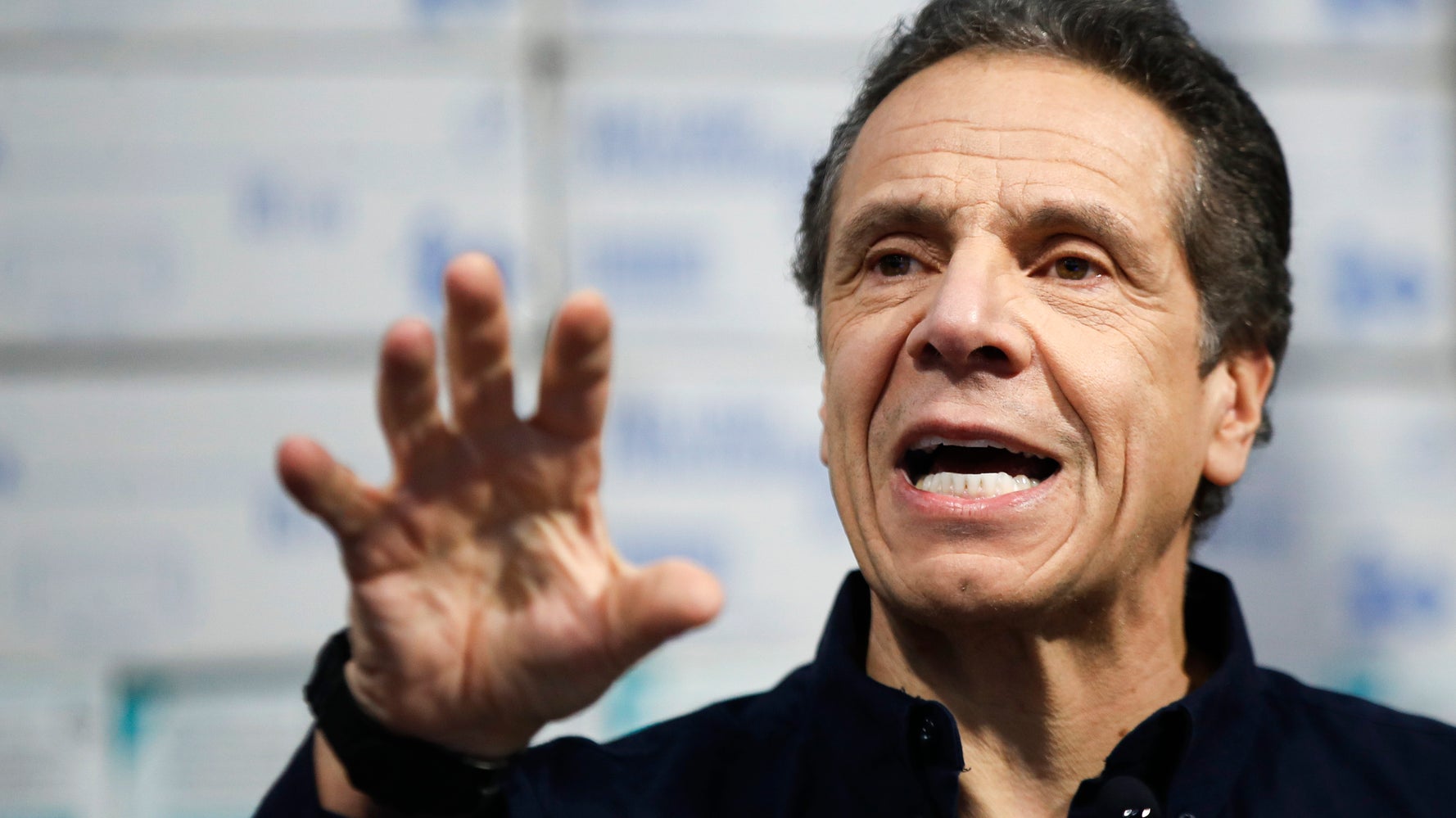 Cuomo Asks State AG, Top Judge, To Launch Harassment Probe - Cuomo Asks State AG, Top Judge, To Launch Harassment Probe