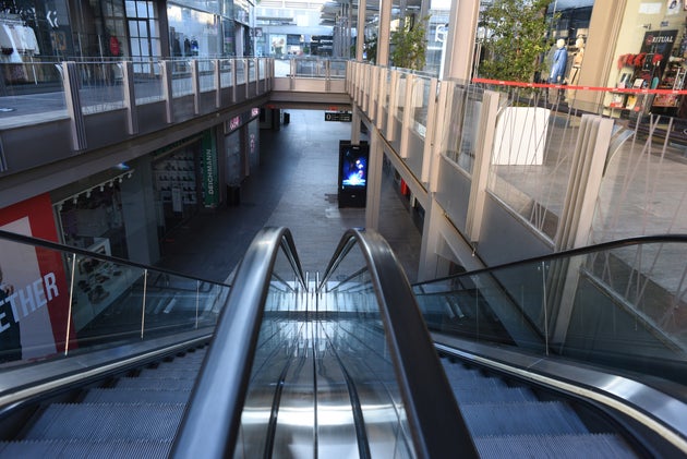 Centro comercial