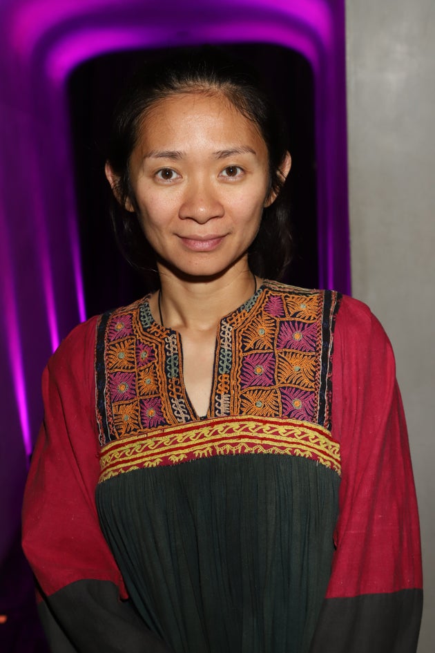 Chloe Zhao.