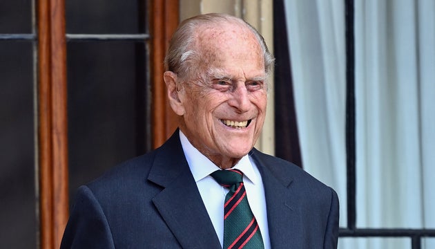 Felipe de Edimburgo en un acto del pasado mes de julio.