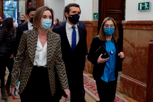 Gamarra, Casado y Pastor