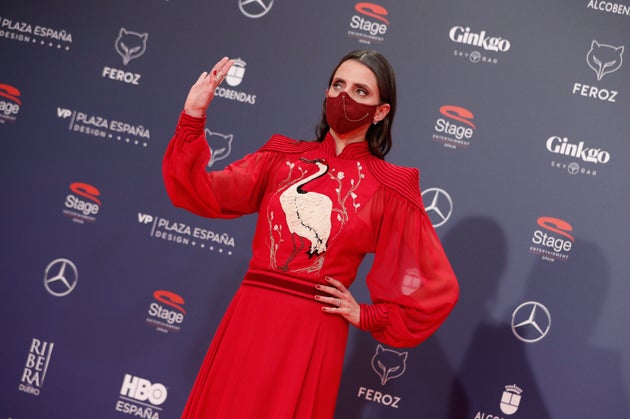 La actriz Macarena Gómez.