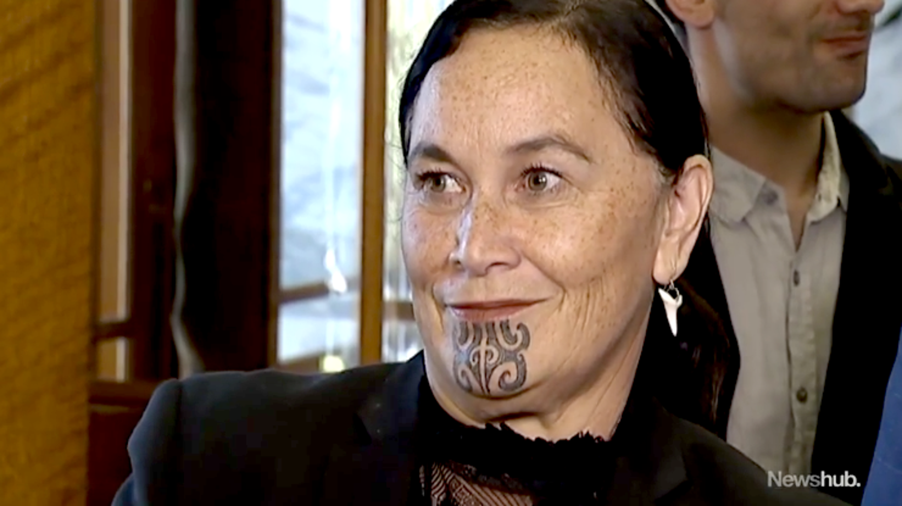 Māori Politician Has 'Perfect Response' To Palace Racism Claims - Māori Politician Has 'Perfect Response' To Palace Racism Claims
