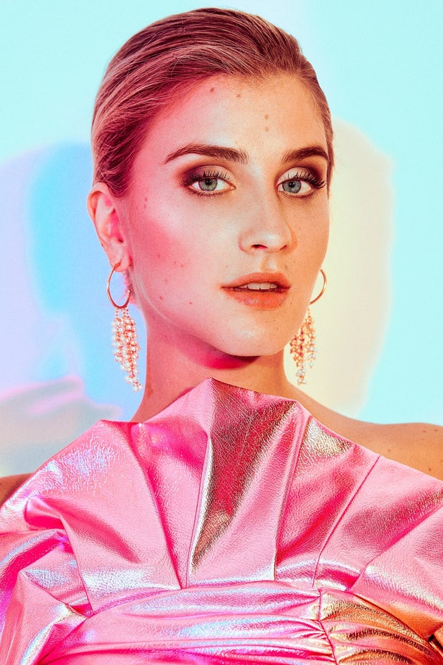 Samantha Gilabert, concursante de OT 2020.