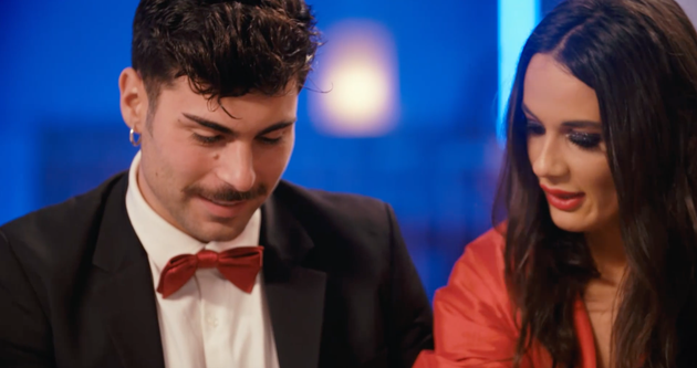 Hugo y Lara.