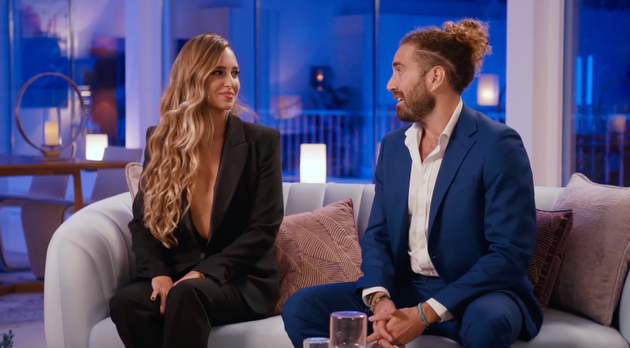 Claudia y Raúl.