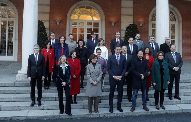 Consejo de Ministros.