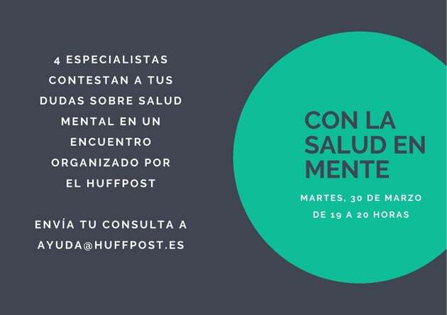 Encuentro digital Con la salud en mente, organizado por <i>El HuffPost</i>.