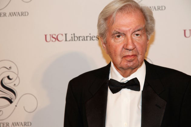Larry McMurtry, escritor y guionista, muere a los 84 años.