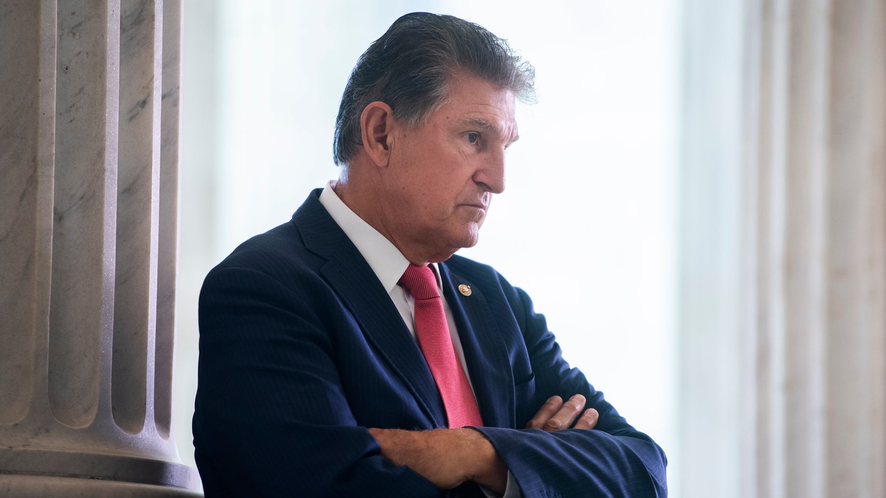Joe Manchin Says He Will Not Vote To Eliminate Filibuster - Joe Manchin Says He Will Not Vote To Eliminate Filibuster