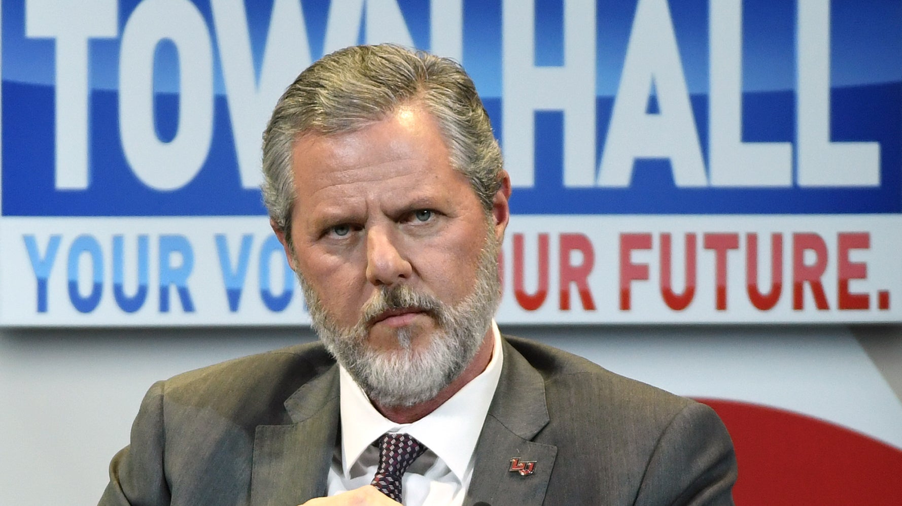 Liberty University Sues Jerry Falwell Jr., Seeking Millions In Damages - Liberty University Sues Jerry Falwell Jr., Seeking Millions In Damages