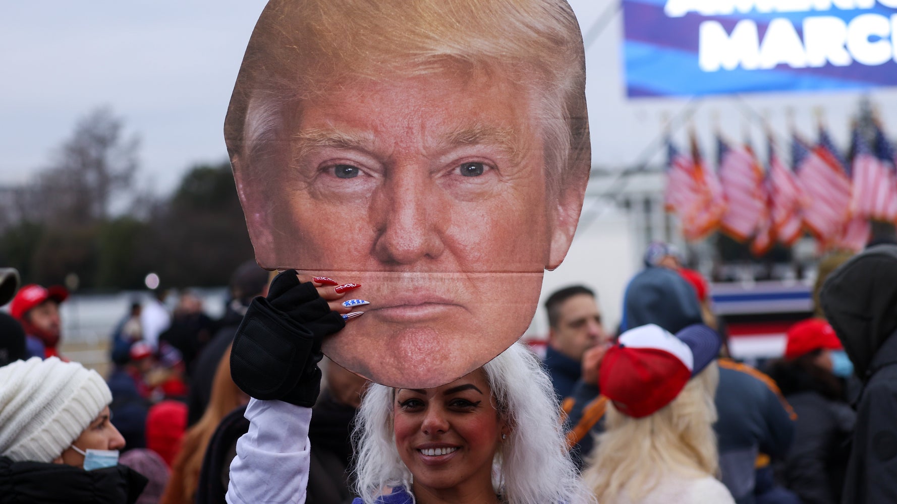 Trump Will Be Able To Keep His ‘Save America’ PAC’s Spending Secret Another 3 Months - Trump Will Be Able To Keep His ‘Save America’ PAC’s Spending Secret Another 3 Months