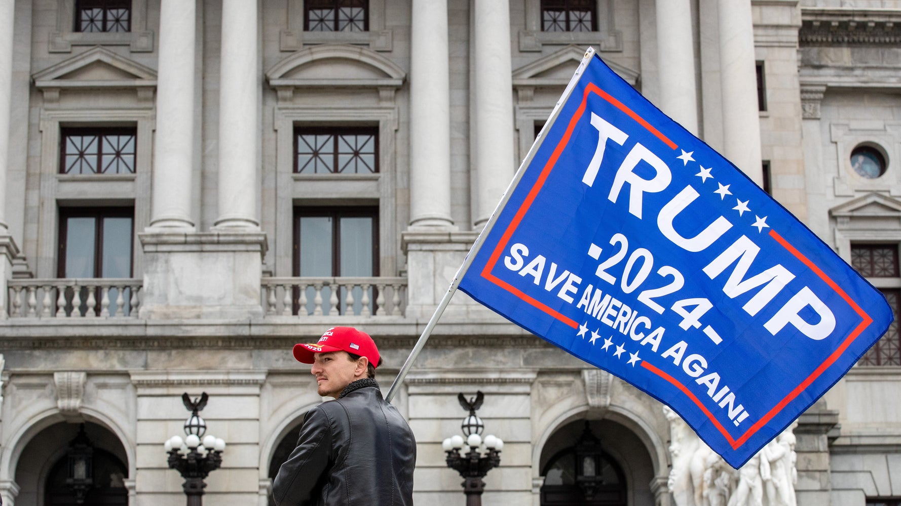 GOP White House Hopefuls Make Moves As Trump Mulls Run 1 GOP White House Hopefuls Make Moves As Trump Mulls Run