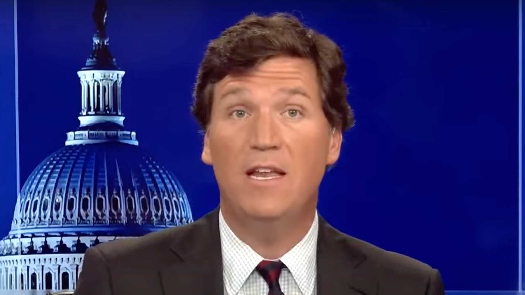 Tucker Carlson Goes Into 'Meltdown' Mode While Covering Derek Chauvin Conviction 1 Tucker Carlson Goes Into 'Meltdown' Mode While Covering Derek Chauvin Conviction