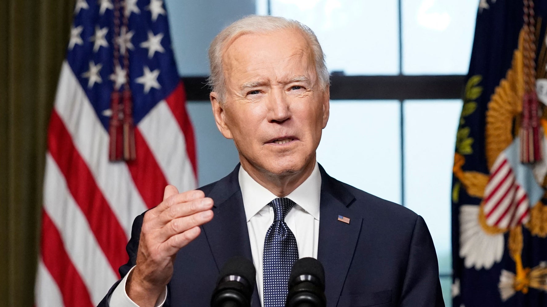 Biden Pledges U.S. Will Cut Climate-Changing Pollution At Least In Half By 2030 1 Biden Pledges U.S. Will Cut Climate-Changing Pollution At Least In Half By 2030