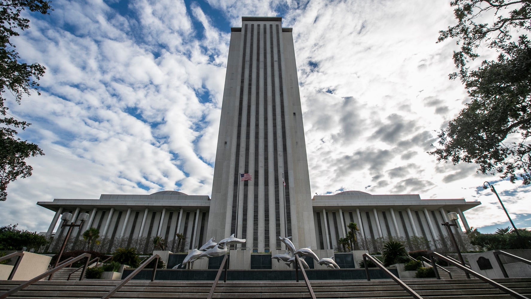 Florida Senate Passes Bill Restricting Voting Rights - Florida Senate Passes Bill Restricting Voting Rights