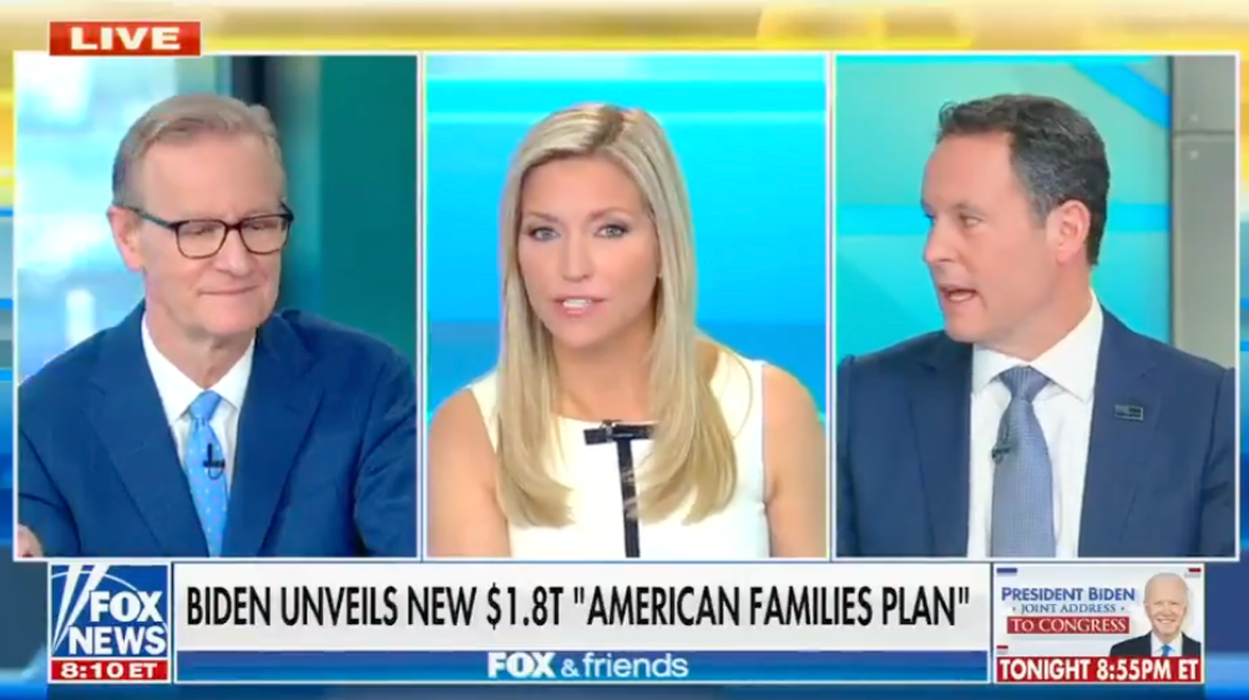 'Fox & Friends' Argues Against Free College: 'There's Something Called A Scholarship' - 'Fox & Friends' Argues Against Free College: 'There's Something Called A Scholarship'