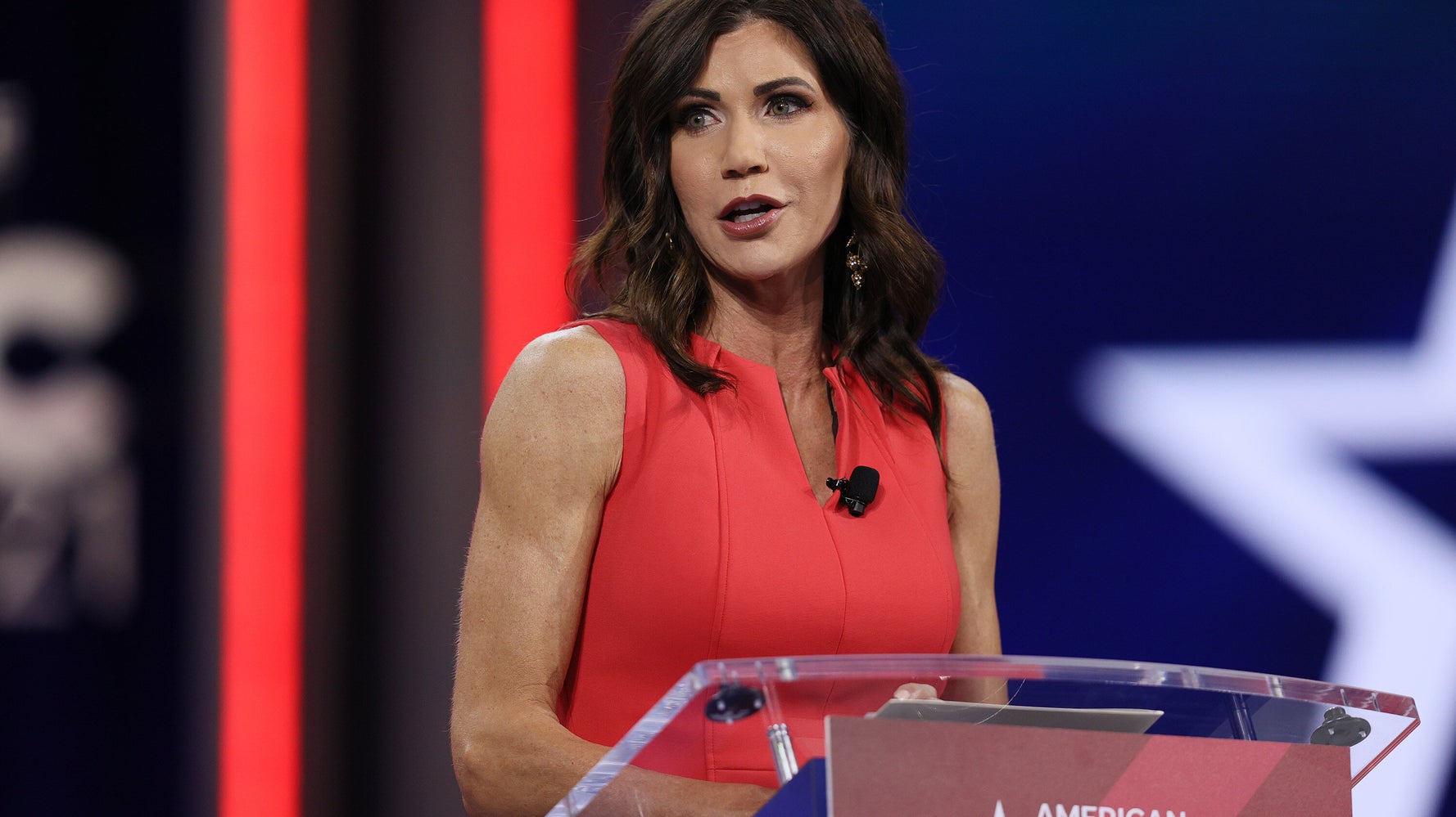 Kristi Noem To Sue Biden Administration After Fireworks Denied At Mt. Rushmore 1 Kristi Noem To Sue Biden Administration After Fireworks Denied At Mt. Rushmore