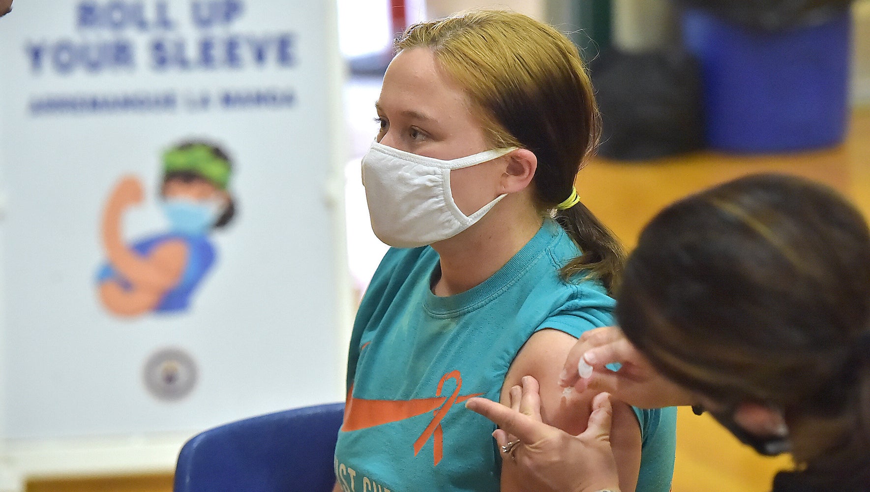 FDA Reportedly Set To Approve Pfizer Vaccine For 12- To 15-Year-Olds 1 FDA Reportedly Set To Approve Pfizer Vaccine For 12- To 15-Year-Olds