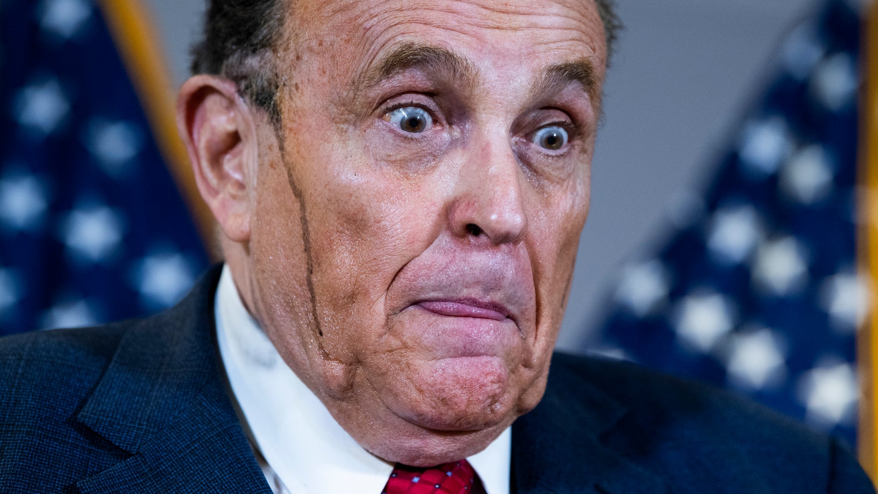 George Conway: I Think Rudy Giuliani Is In 'Deep S**t' 1 George Conway: I Think Rudy Giuliani Is In 'Deep S**t'