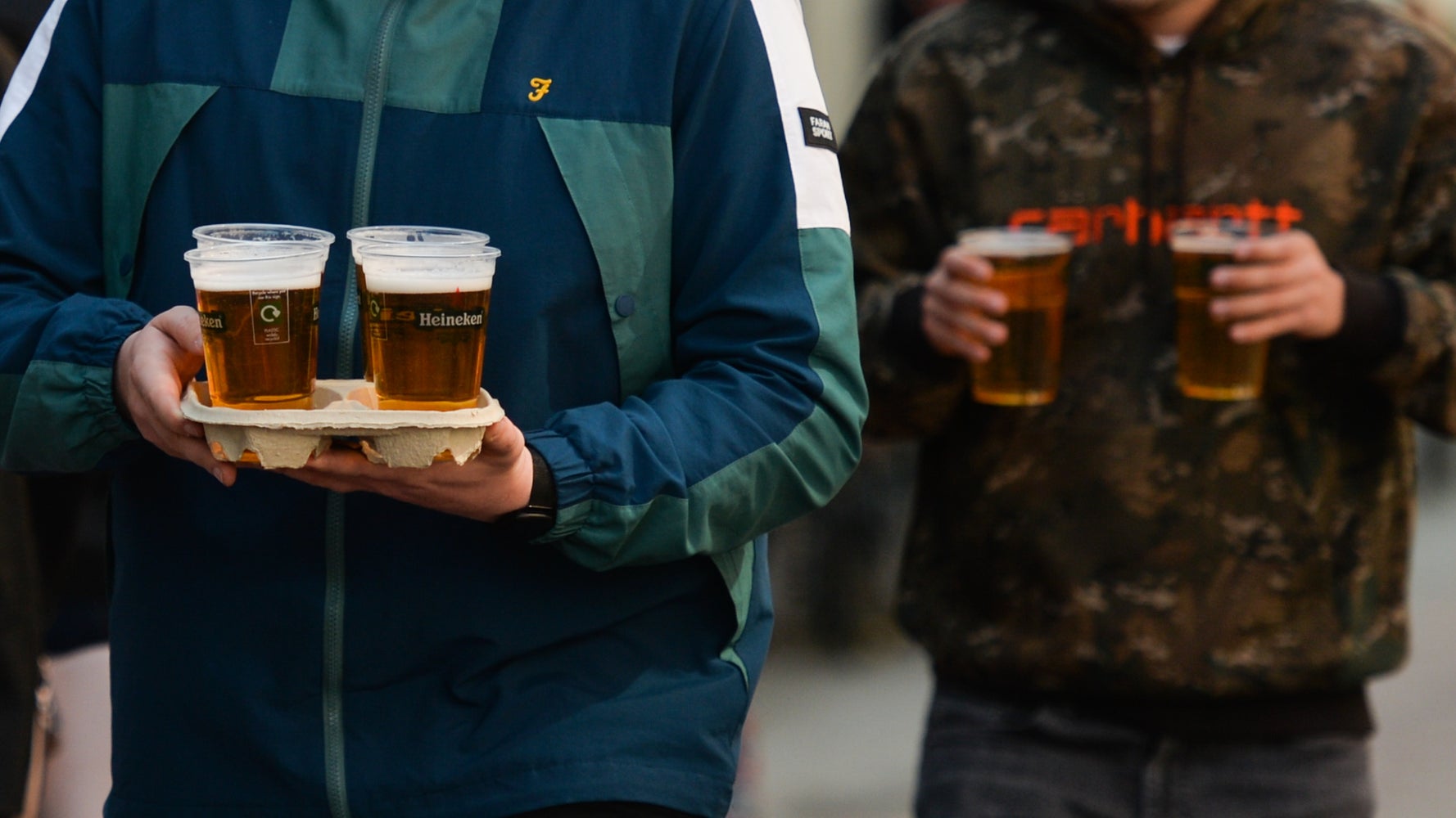 New Jersey Is Offering Free Beer To Residents Who Get A COVID-19 Vaccine 1 New Jersey Is Offering Free Beer To Residents Who Get A COVID-19 Vaccine