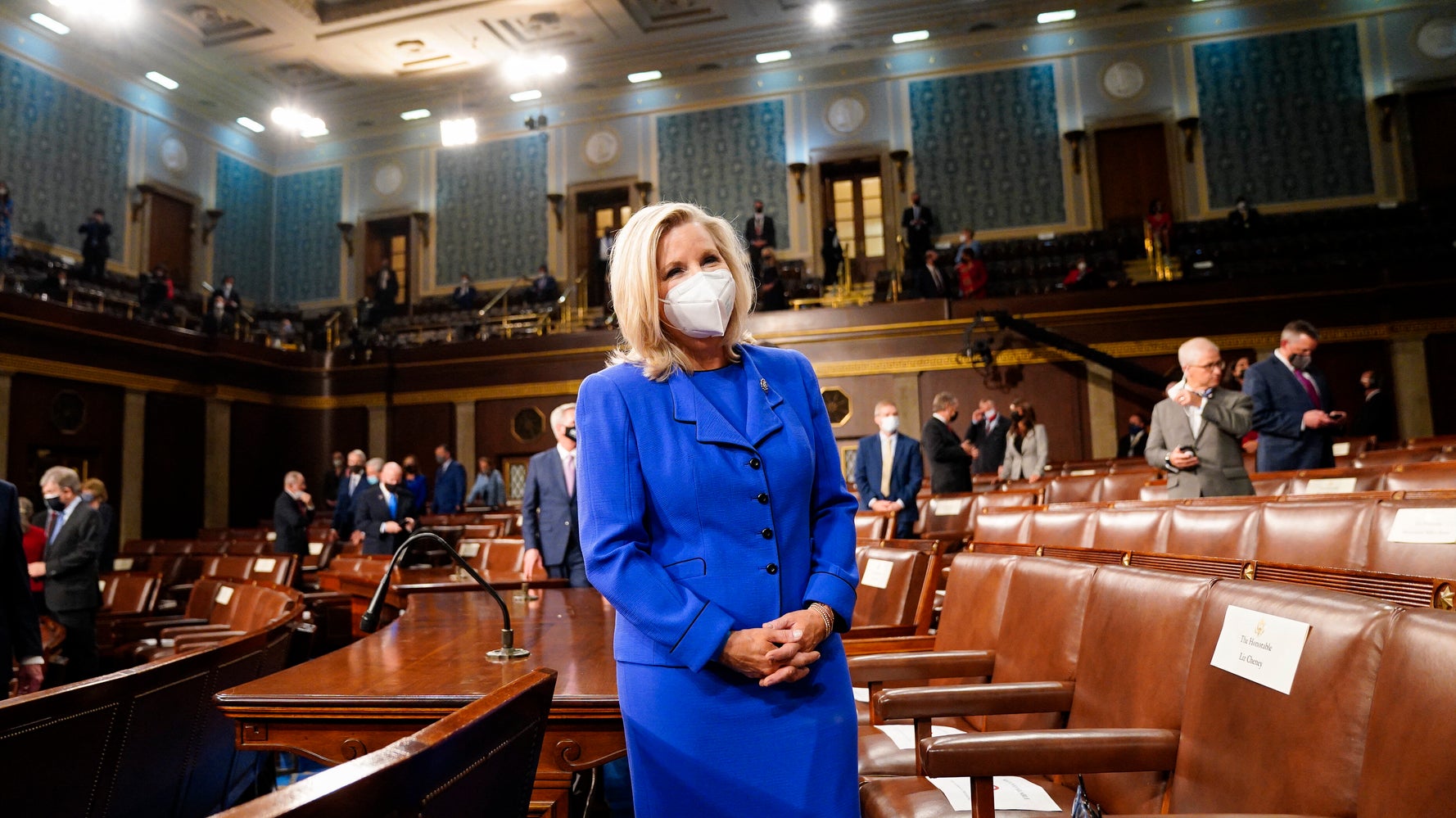 House Republicans Try To Cancel Liz Cheney For Telling Truth About Election 1 House Republicans Try To Cancel Liz Cheney For Telling Truth About Election