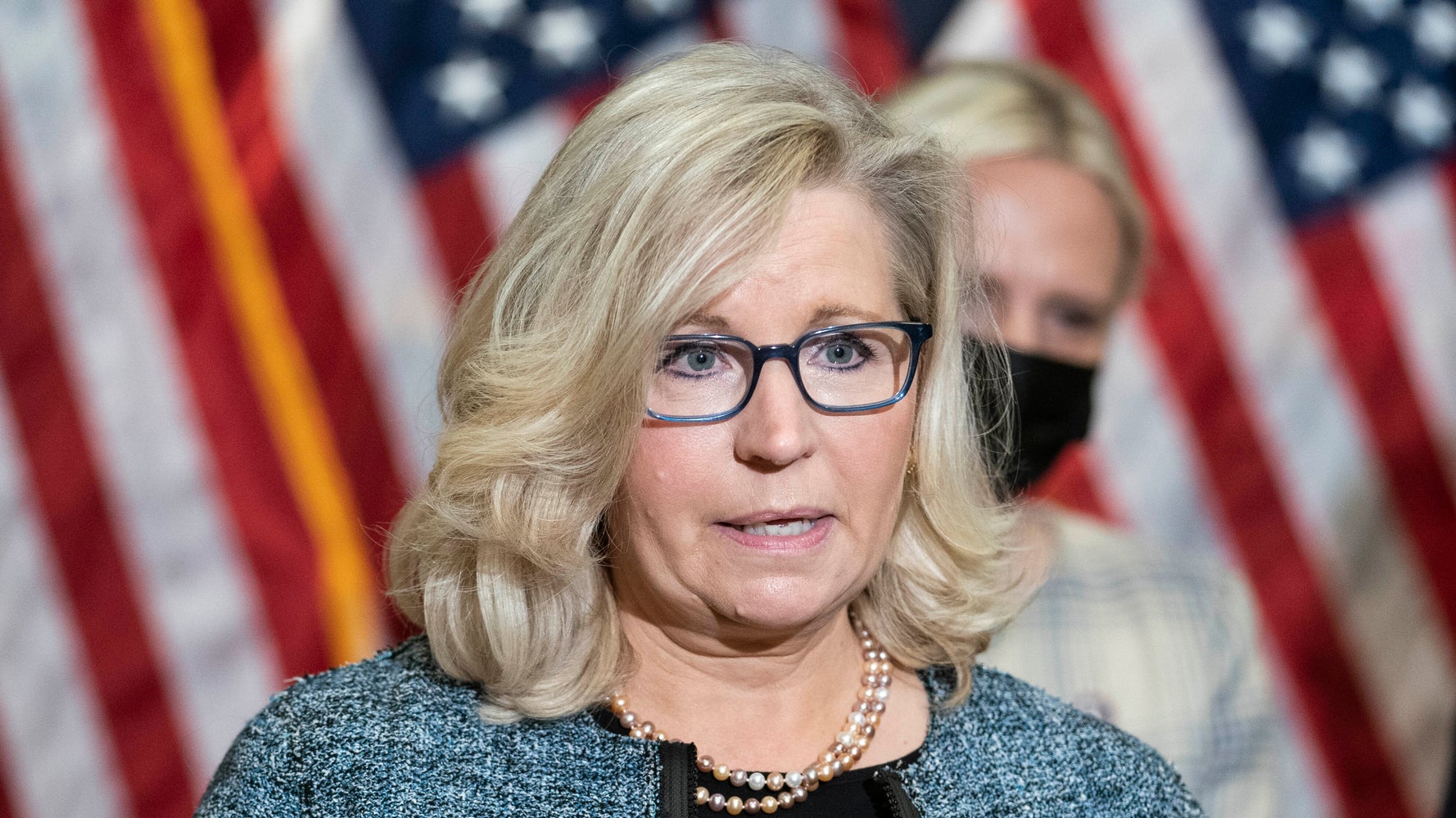 WSJ Slams GOP Effort To Oust Liz Cheney For 'Daring To Tell The Truth' 1 WSJ Slams GOP Effort To Oust Liz Cheney For 'Daring To Tell The Truth'